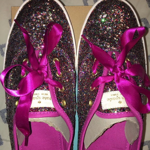 Kate Spade Keds: Multi - Picture 2 of 5